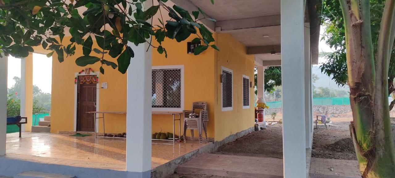 Shree Samarth Farmhouse Murūd المظهر الخارجي الصورة