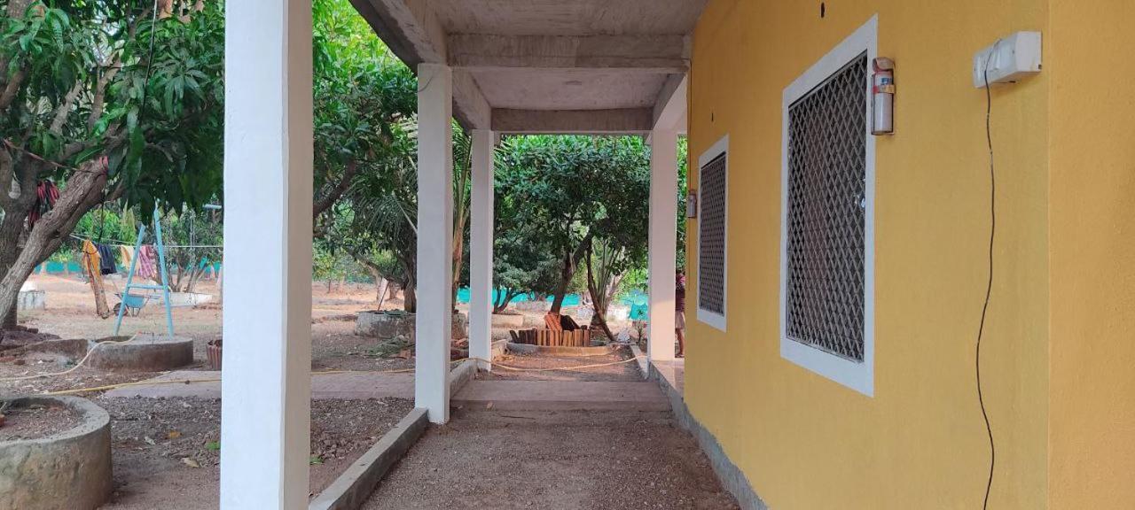 Shree Samarth Farmhouse Murūd المظهر الخارجي الصورة