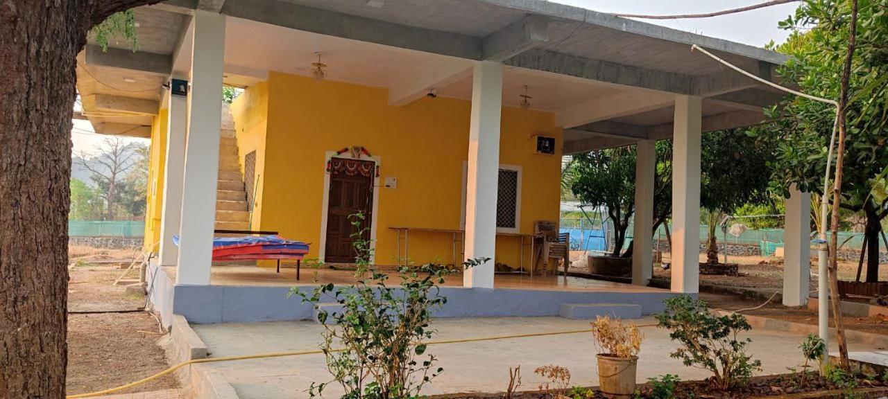 Shree Samarth Farmhouse Murūd المظهر الخارجي الصورة