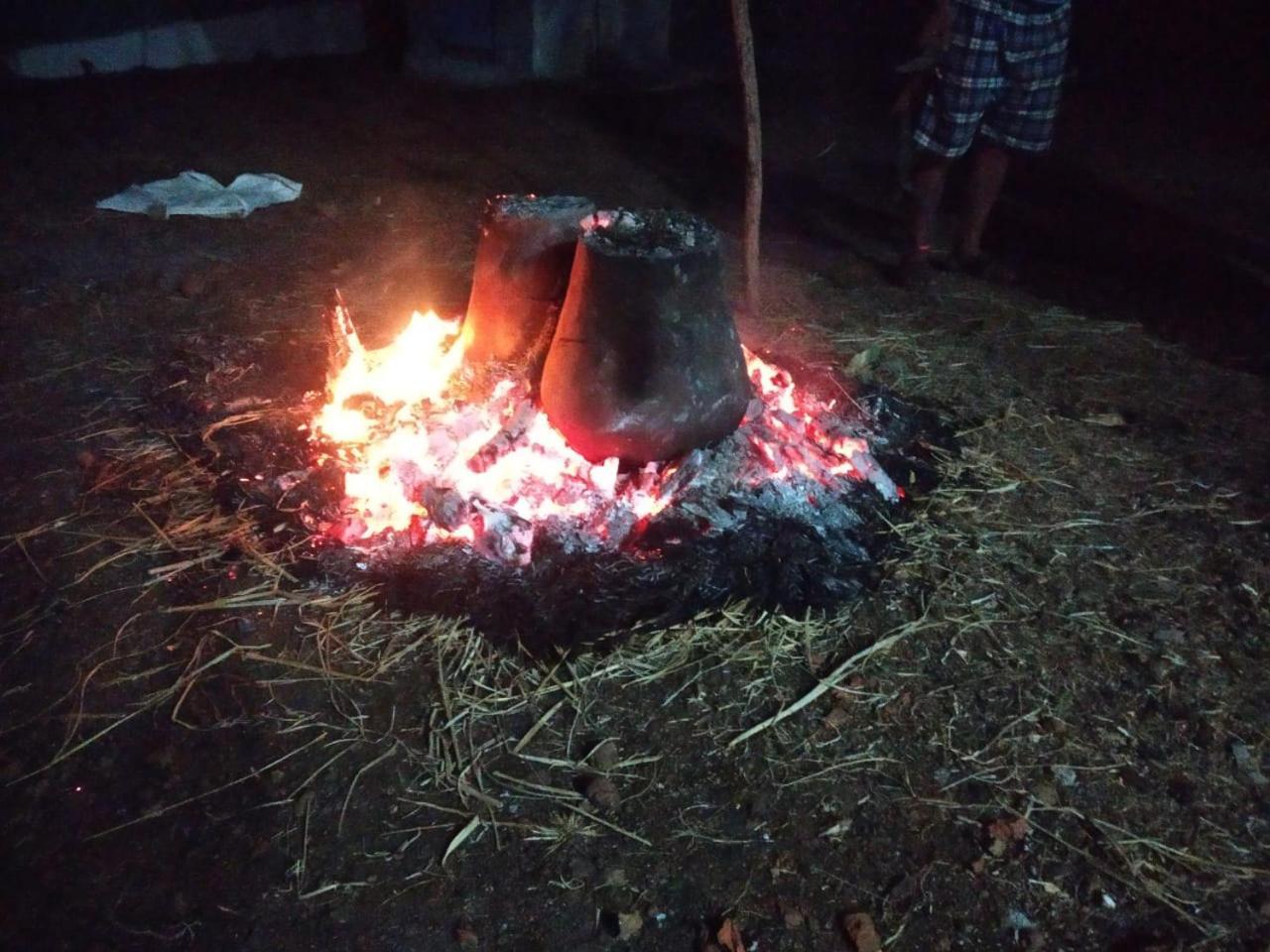 Shree Samarth Farmhouse Murūd الغرفة الصورة
