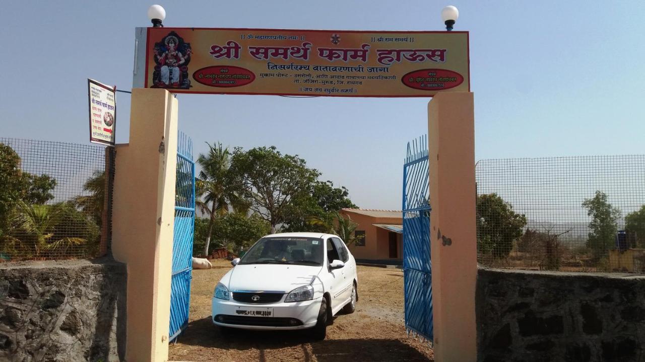 Shree Samarth Farmhouse Murūd المظهر الخارجي الصورة