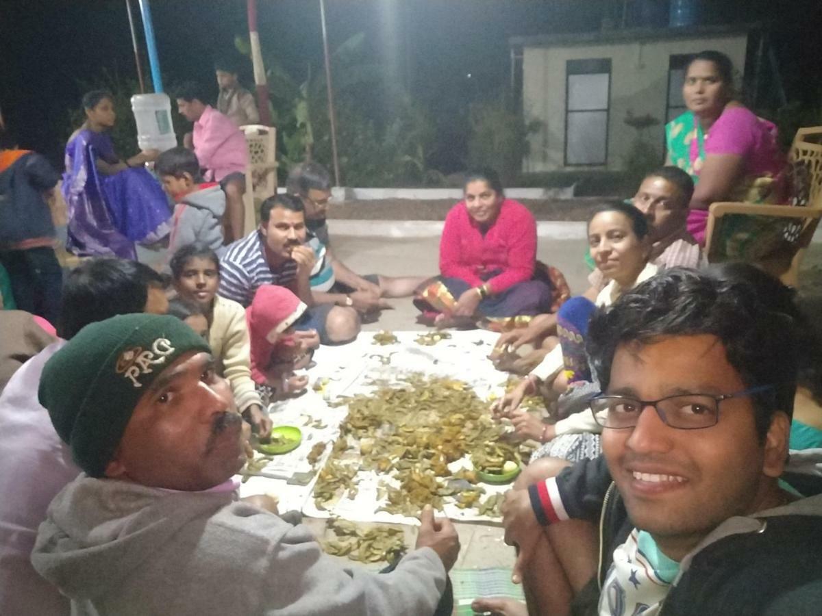 Shree Samarth Farmhouse Murūd المظهر الخارجي الصورة