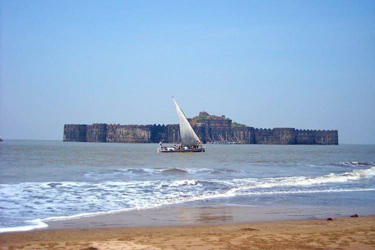 Shree Samarth Farmhouse Murūd المظهر الخارجي الصورة